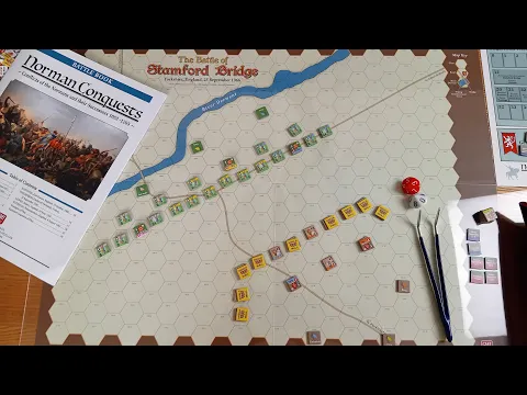 Norman Conquests - Stamford Bridge 1066