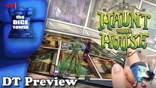 Haunt Your House - DT Preview with Mark Streed