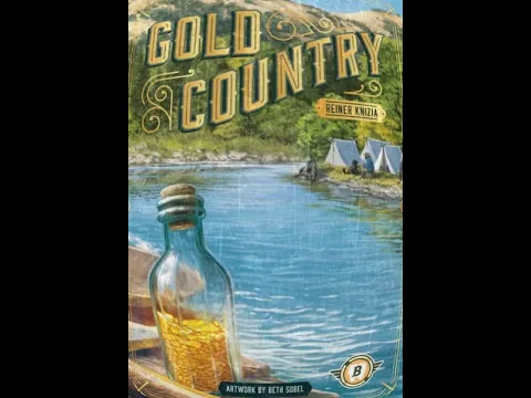 Cracking Open... Gold Country Deluxe Bundle (2026) @BitewingGames