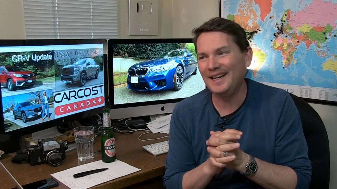 Live Q&A May 14th . Car advice questions taken live.
