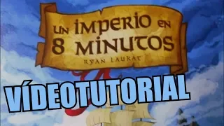 Imperio En 8 Minutos - Juego de mesa - Reseña/aprende a jugar