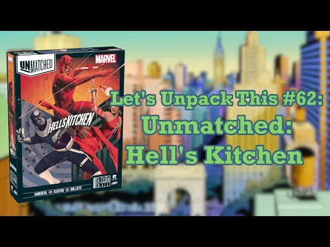 Let's Unpack This #62: Unmatched Hell's Kitchen
