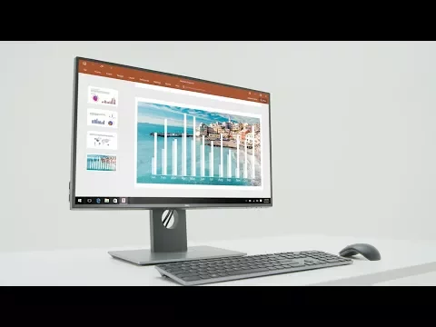 Video zu Dell UltraSharp U2518D