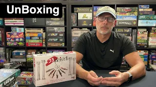 TDG: 23 Knives unboxing with Ray