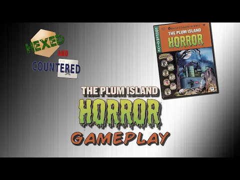 The Plum Island Horror - Solo Gameplay