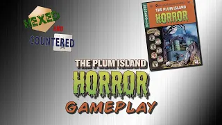 The Plum Island Horror - Solo Gameplay
