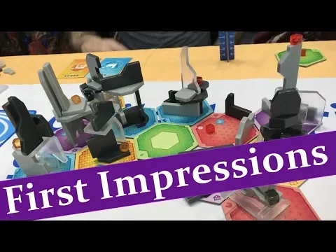 Megacity: Oceania First Impressions