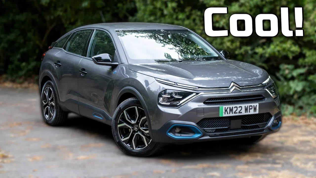 How Cool Is This Citroen Feature!? 😎 #shorts