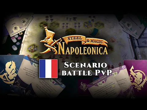 Solo Mode Rules French