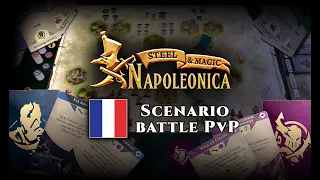 Solo Mode Rules French