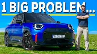 2026 MINI Aceman JCW Review: I LOVE THIS!! (Except 1 BIG Problem…)