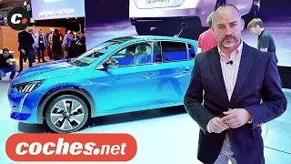 Peugeot 208 y e-208 | Salón de Ginebra 2019 en español | Coches eléctricos | coches.net