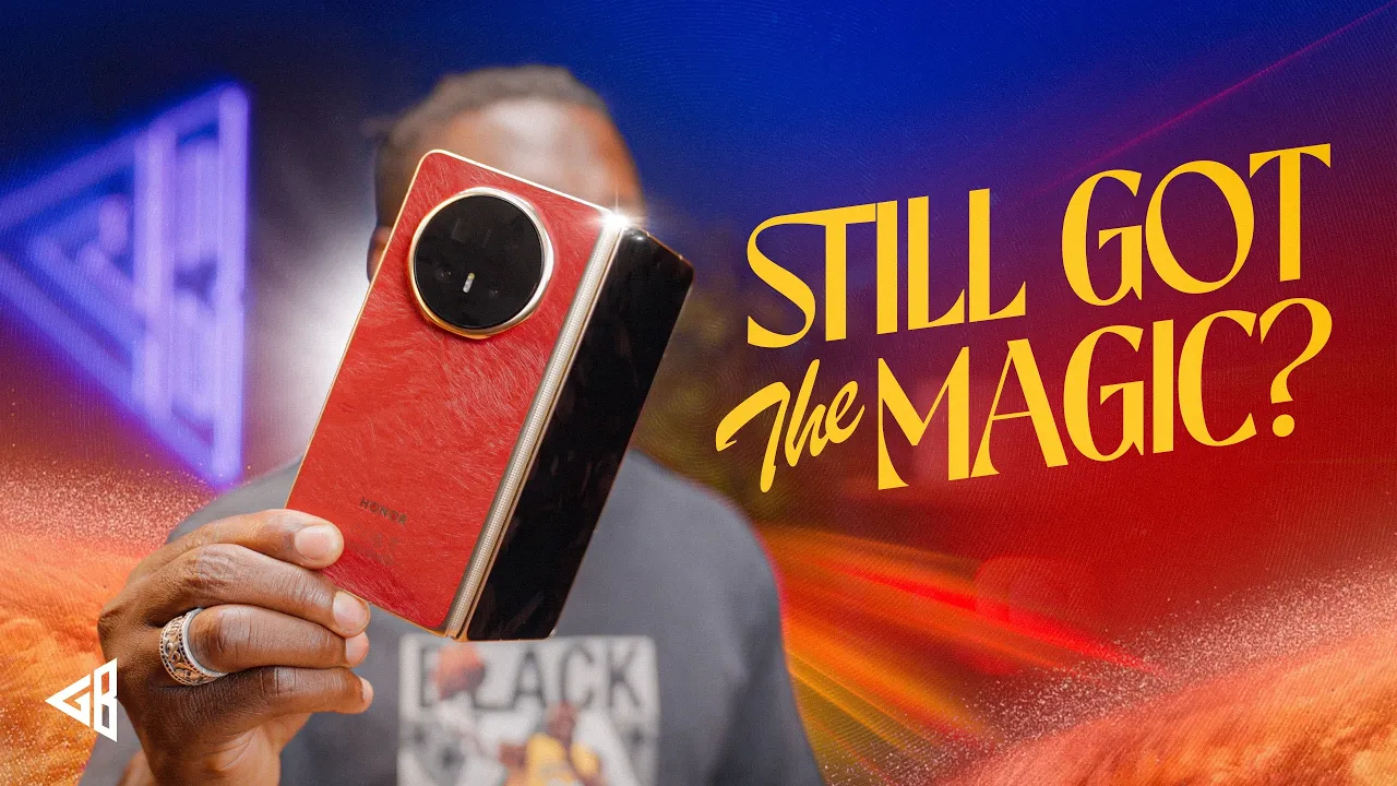 Honor Magic V6 Review: Still King of Foldables?