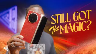 Honor Magic V6 Review: Still King of Foldables?