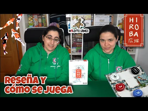 Hiroba. Unbox, reseña y cómo se juega al sudoku en juego de mesa.