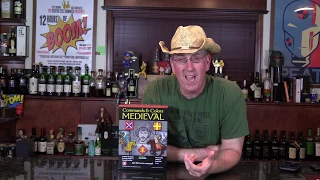 UN-BOXING 'Commands & Colors Medieval' Early Period from GMT