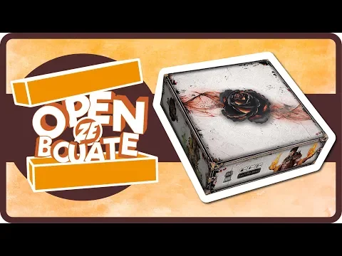 Black Rose Wars- Open Ze Bouate