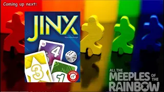 All the Games with Steph: Jinks - Teach