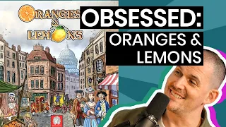 Obsessed with... Oranges & Lemons