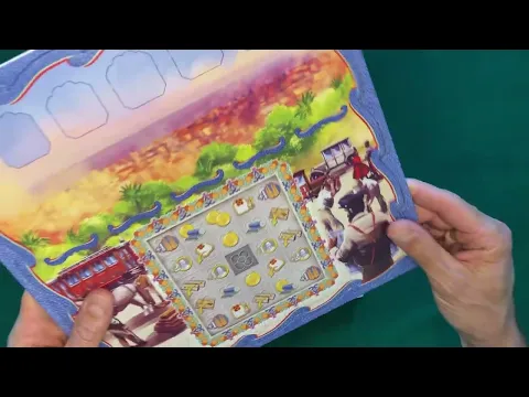 Barcelona - Unboxing