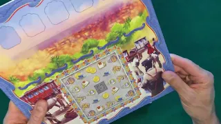 Barcelona - Unboxing