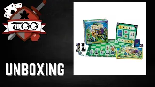 Story Time Chess Board Game Unboxing