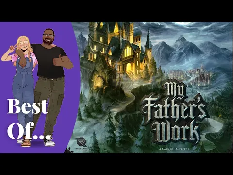 Best Of July - My Father's Work