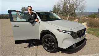 What it's Like to LIVE with a 2026 Mazda CX-5 (POV)