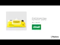 Clinell Detergent Wipes Clip Pack 60 video
