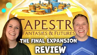 Into the Unknown with Tapestry: Fantasies and Futures - Preview + Review!