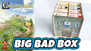 CARCASSONNE | In My Box Big Bad Box Review