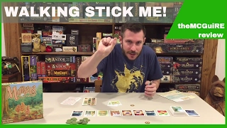theMCGuiRE review looks at MORELS Card Game