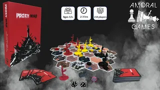 Proxy War Game Promo
