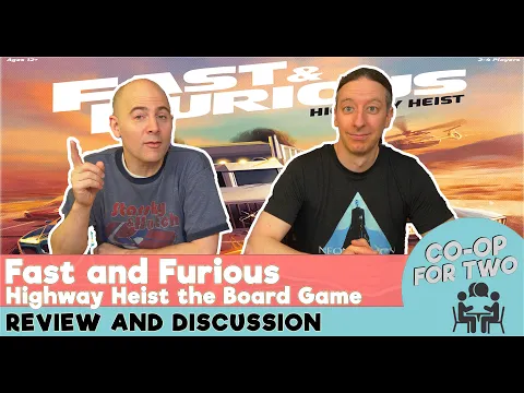 Fast & Furious Highway Heist - In-depth Review and Discussion (4k)