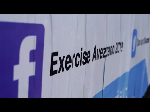 <span style="color:var(--accent)">Video:</span> Exercise Avezzano 2019, simulazione sisma ed evacuazione in video