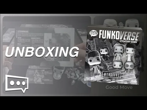 Universal Monsters Unboxing
