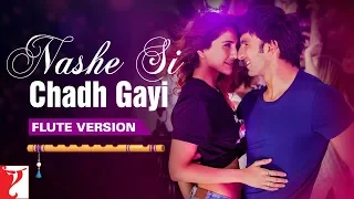 Flute Version | Nashe Si Chadh Gayi | Befikre | Vishal and Shekhar | Jaideep Sahni | Vijay Tambe