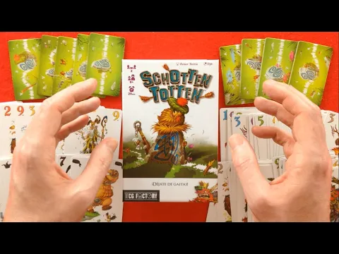 Schotten Totten | Presentación