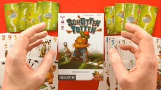 Schotten Totten | Presentación