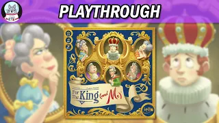 For the King (and Me) | Playthrough