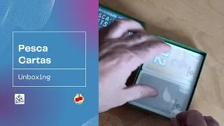 Pesca-Cartas ~ Unboxing