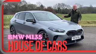 BMW M135 - the Premiership of hot hatchbacks?