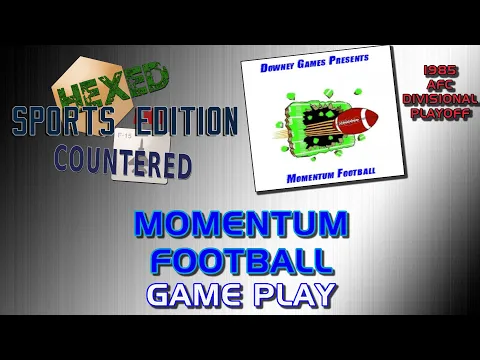 Momentum Football - Game Play Example
