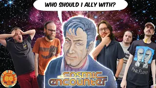 This Is The Weirdest Alien! Cosmic Encounter [5]