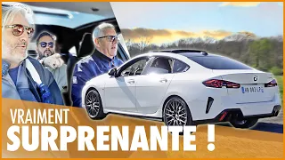 Une Berline Coupé DIESEL 🔴 Encore possible en 2025 ? Essai BMW SERIE 2 Gran Coupe 2025