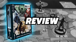 UNMATCHED: COBBLE AND FOG | Review | Restoration Games