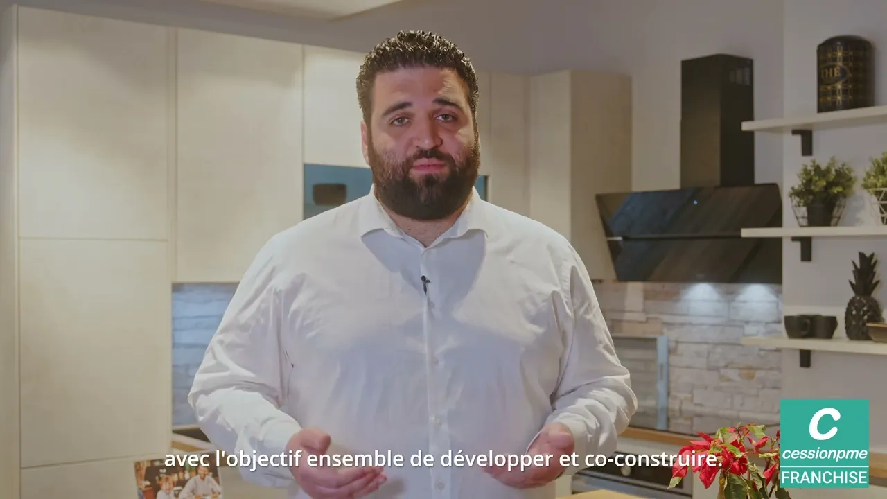 Témoignage de Harry Zaghdoun sur IXINA