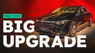 Mercedes Fixed The EQS (Mostly) | First Look