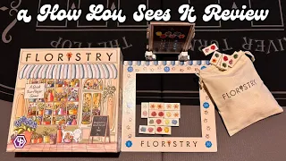 Floristry Review