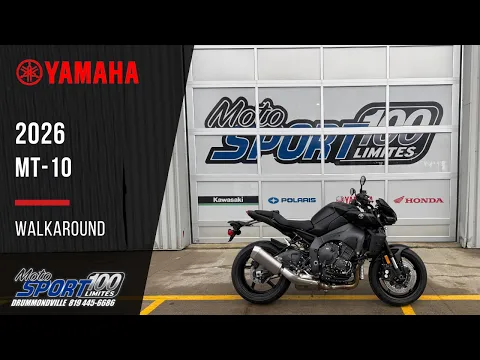 Yamaha Mt-10 2026 Thumbnail alt